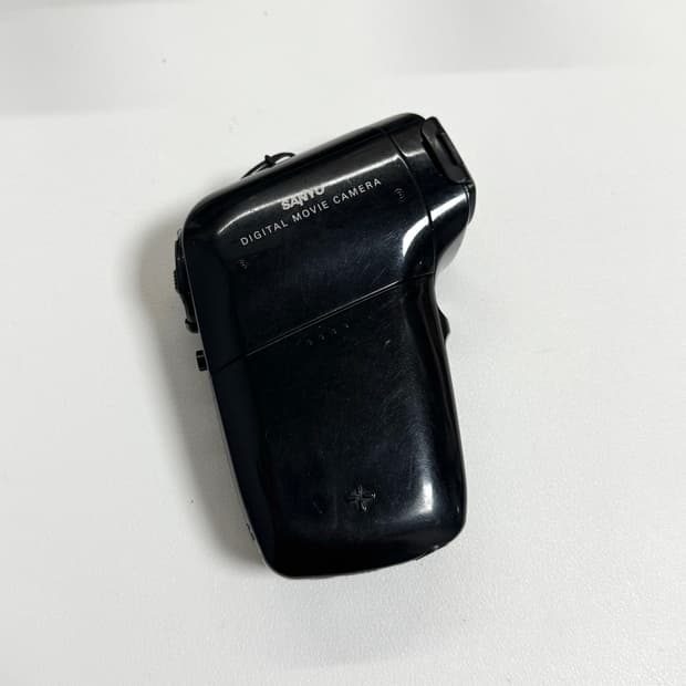 산요작티 HD1A 빈티지 캠코더