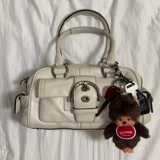 Coach shoulder bag