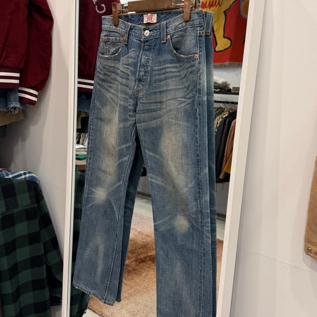 00s Levis 리바이스 빈티지 501 데님 팬츠 (30inch)