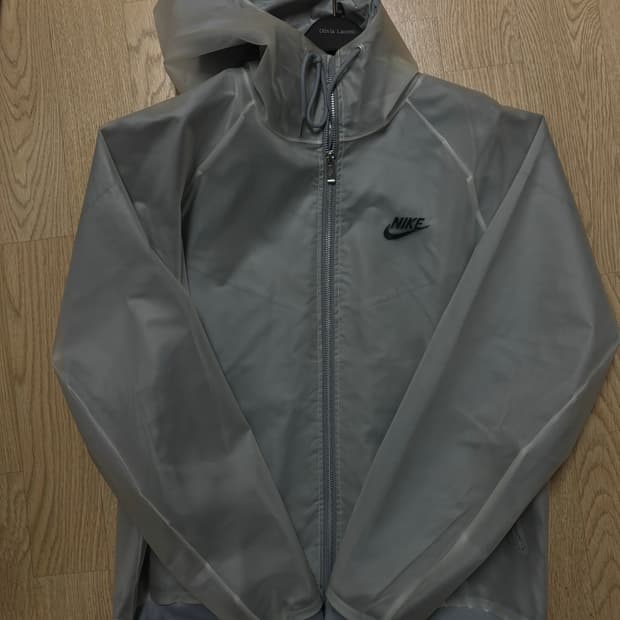 나이키 NSW 윈드러너 서카 50s 라인드 자켓