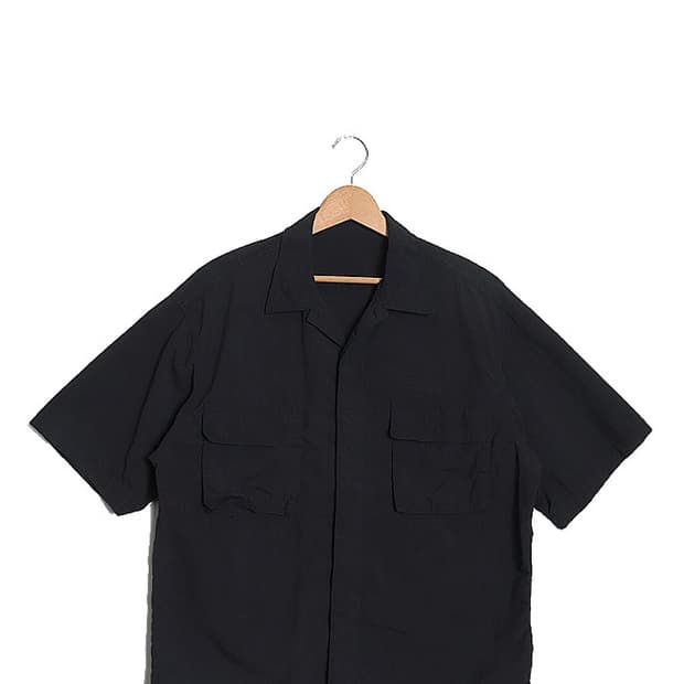 G U Nylon Mil Shirts