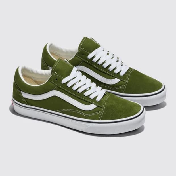 240) 반스 올드스쿨 띠어리 페스토 VN000CT8CIB1