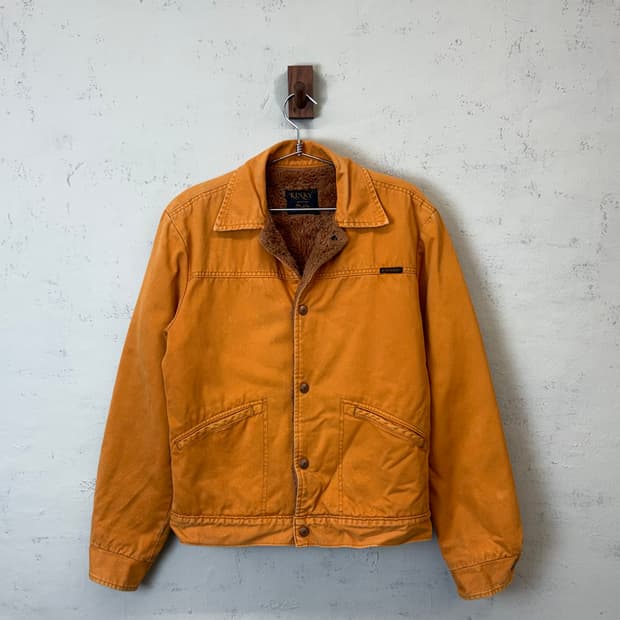 히스테릭글래머 90s 킨키 쉐르파 트러커 자켓