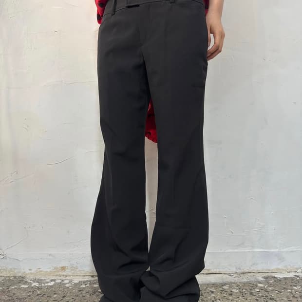 택포) 프네우마르 black slacks