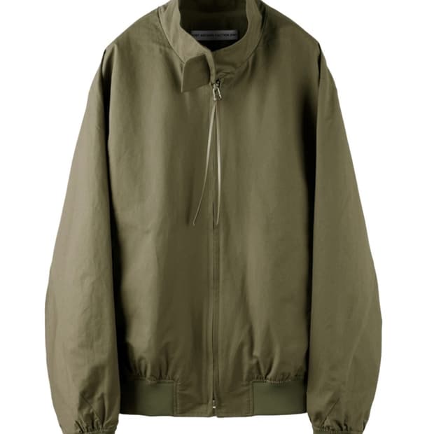 (L) 포스트아카이브팩션 8.0 봄버 라이트 그린 