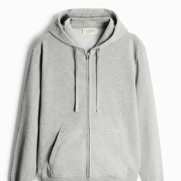 ZARA ORIGINS 후드집업