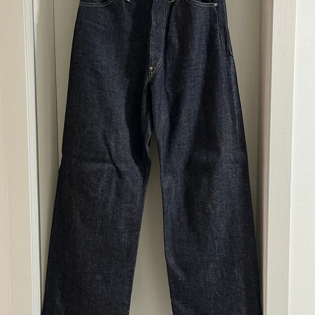 [30] 타이가 타카하시 LOT.704 데님