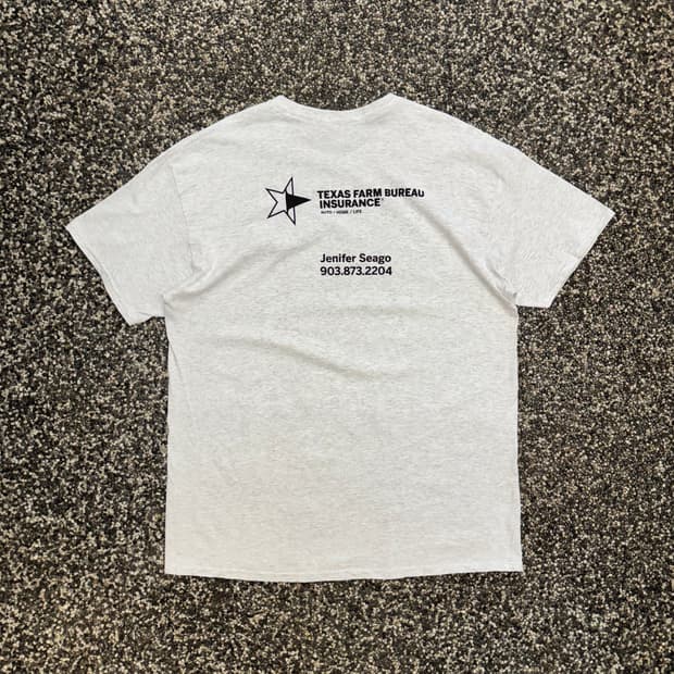 USA 빈티지 티셔츠 (XL)  