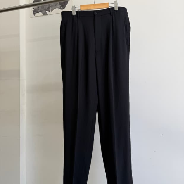 EMPORIO ARMANI (Made in Italy) 슬랙스 