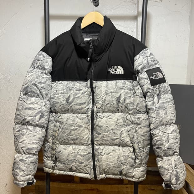 노스페이스 화이트 라벨 노벨티 눕시 페이퍼