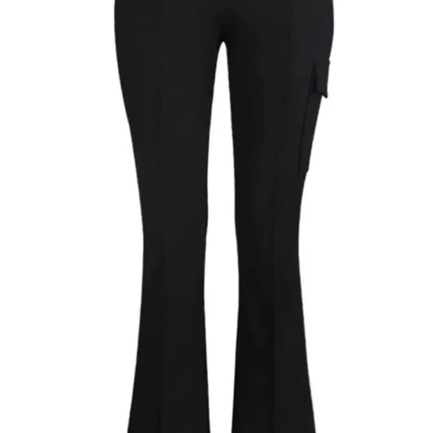 (새상품) 보헤미안서울 자카드 밴딩 팬츠 m