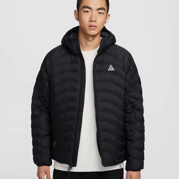 나이키 ACG 라바 플로우 써마 핏 재킷