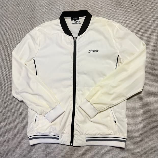 타이틀리스트 경량 스윙 자켓