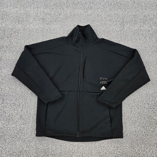 [M] 아디다스 후드 풀집업 저지 자켓 1103JM2