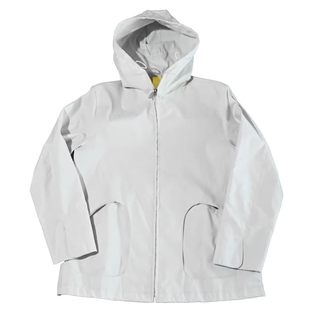 Mandarina Duck 'Egg Cell' jacket