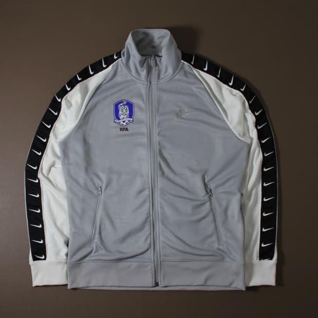 Nike 나이키 대한민국 국가대표 트레이닝 져지 