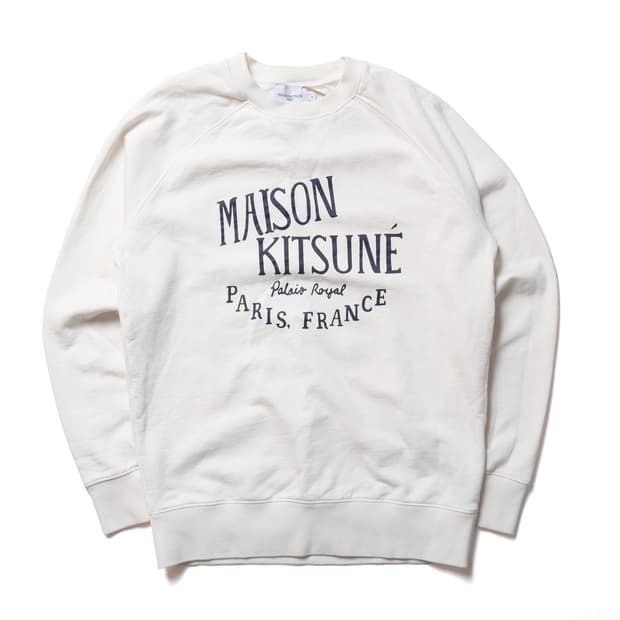 메종 키츠네 Masion Kitsune Logo Sweatshirt

