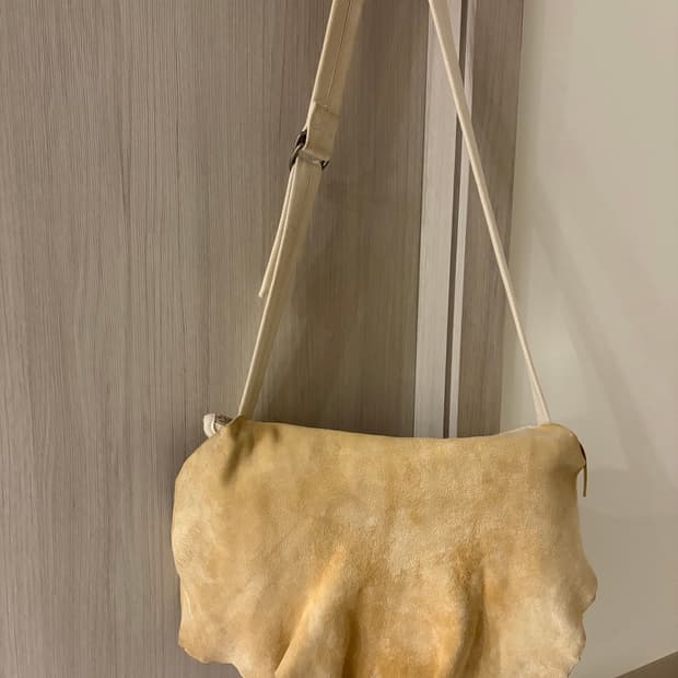 [S] 비즈빔 visvim 사첼백 satchel 스몰