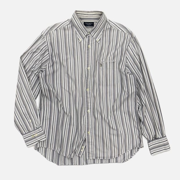 vintage aging damage shirt
