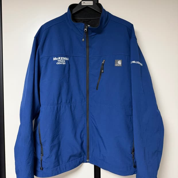 정품 칼하트 J250 소프트쉘 자켓 2XL