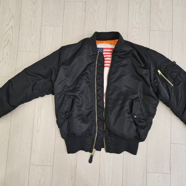 알파인더스트리 ma-1