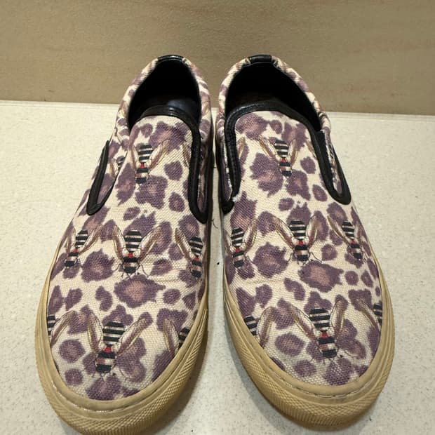 Mother of Pearl 마더오브펄 이탈리아 슬립온 37 스니커즈 마