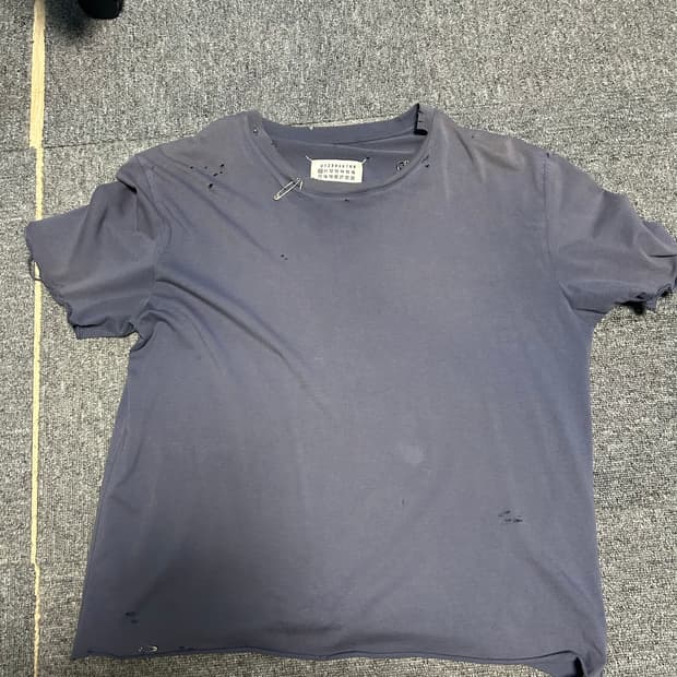 Maison margiela custom T shirt