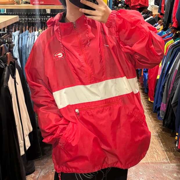 [HI] nike 웜업 레드