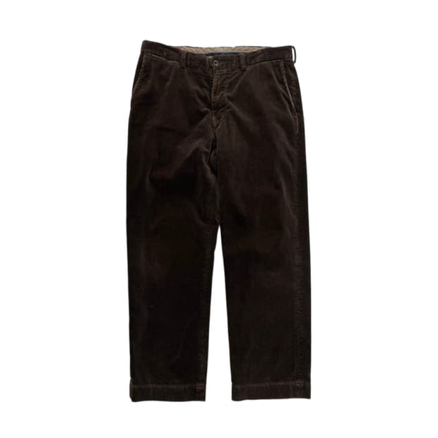[34] 폴로 랄프로렌 코듀로이 프레스턴 팬츠 