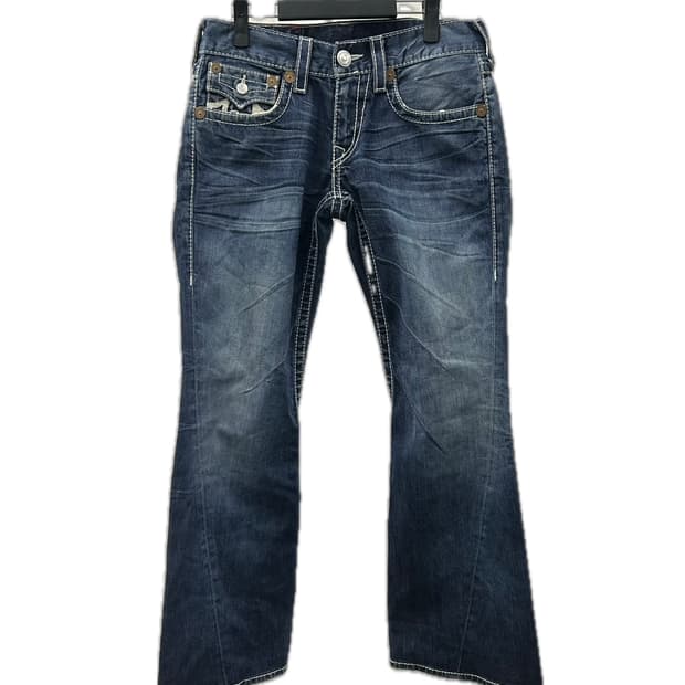True Religion 트루릴리전 부츠컷 데님 30