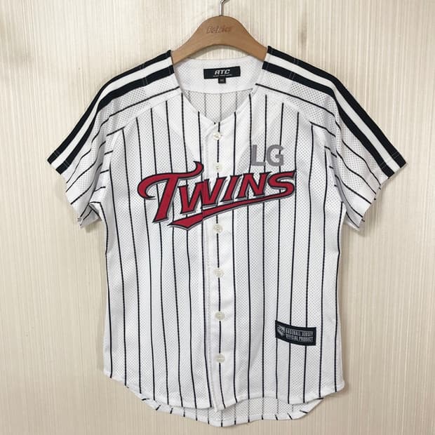 KBO ATC LG트윈스 홈유니폼/져지 85 #20 임정우
