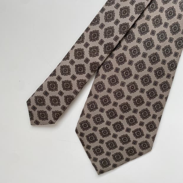 버버리 명품 정품 넥타이 (Burberry)