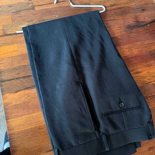 오라리 치노 팬츠 (사이즈 3)