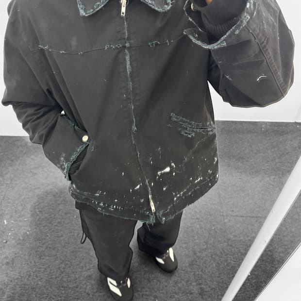 빈티지 자켓