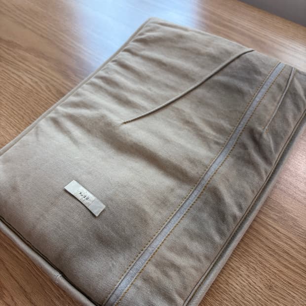 Xlim laptop case(엑슬림 노트북 파우치)