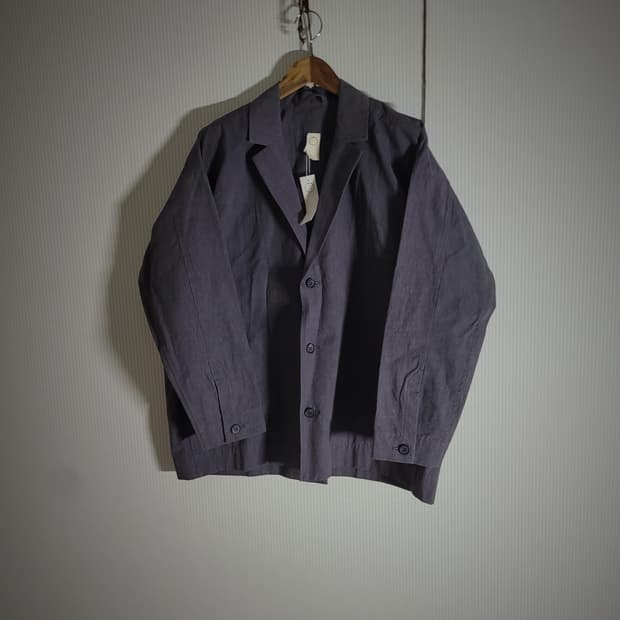 얀얀반아쉐 코튼 자켓