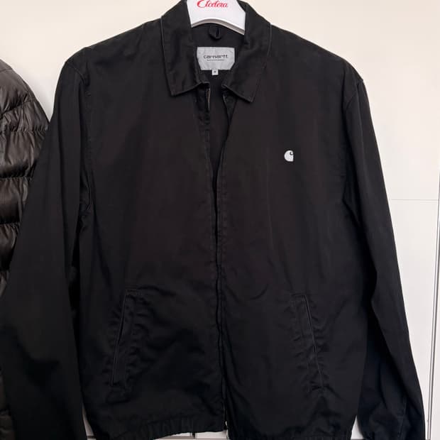 칼하트 윕 매디슨 자켓