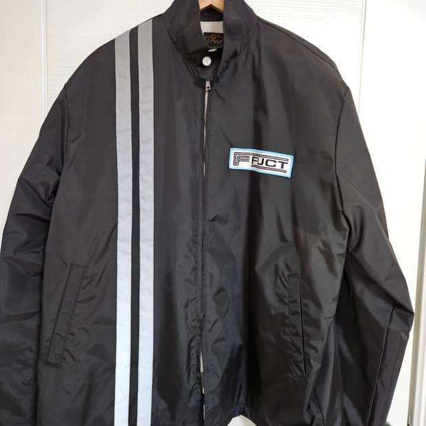 퍽트 레이싱자켓 L