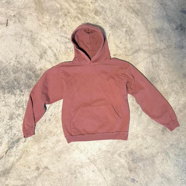 Laa 14oz 후디