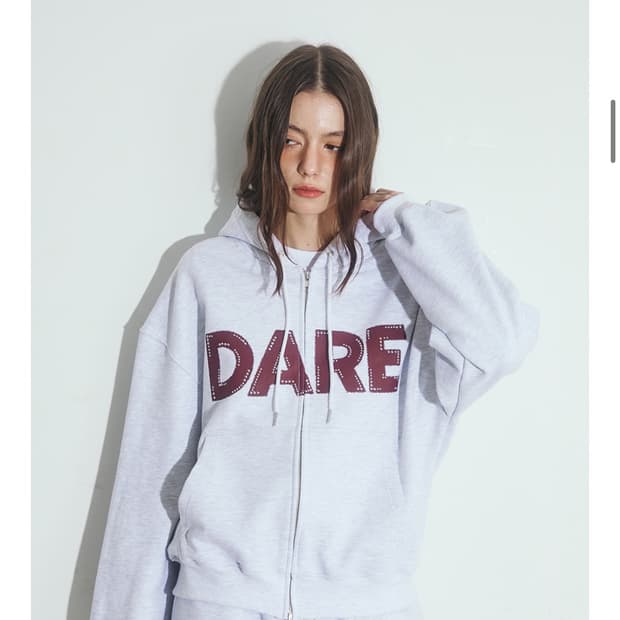 (거의새거, 원가 14) 오피쉬 후드집업 DARE BEADS HOOD