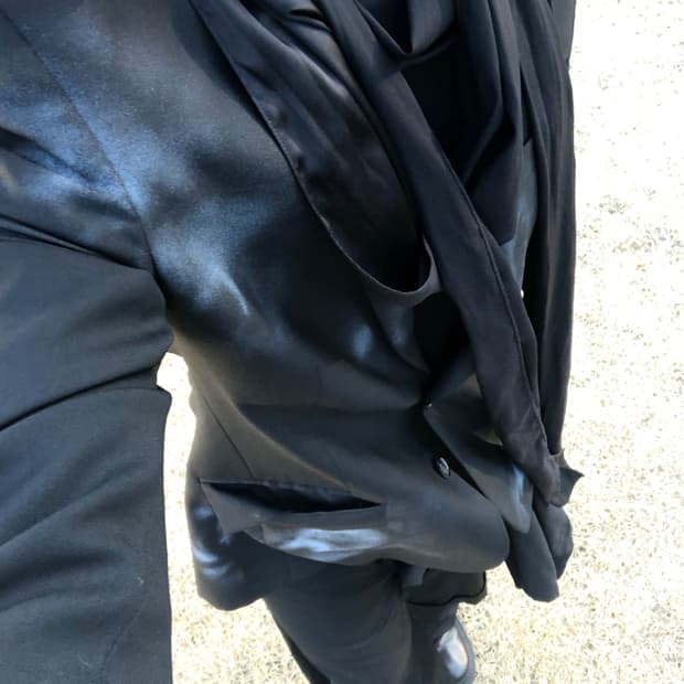 마틴 마르지엘라 쉐도우 고스트 블레이저