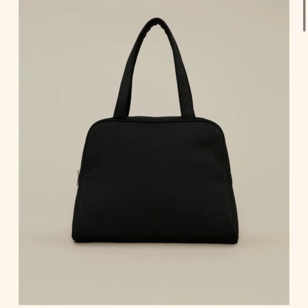 스무드무드 Sissi Tote Black 토트백