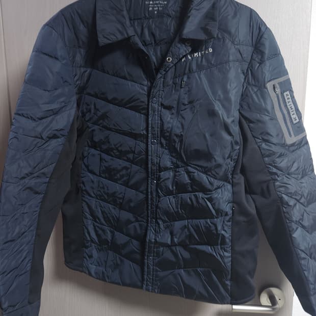 밀레 경량 구스다운 자켓점퍼, 2XL