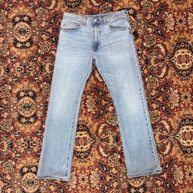 빈티지 리바이스 517 33~34 (623)