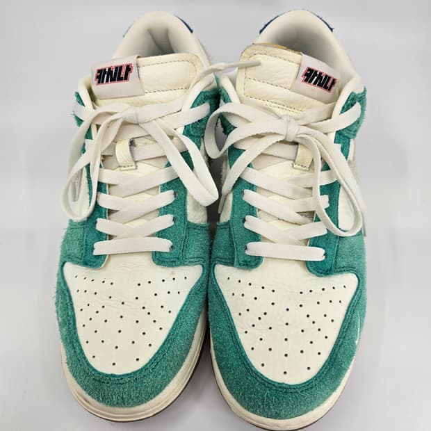 나이키 x 카시나 덩크로우 (270, 카시나 한정 색상)