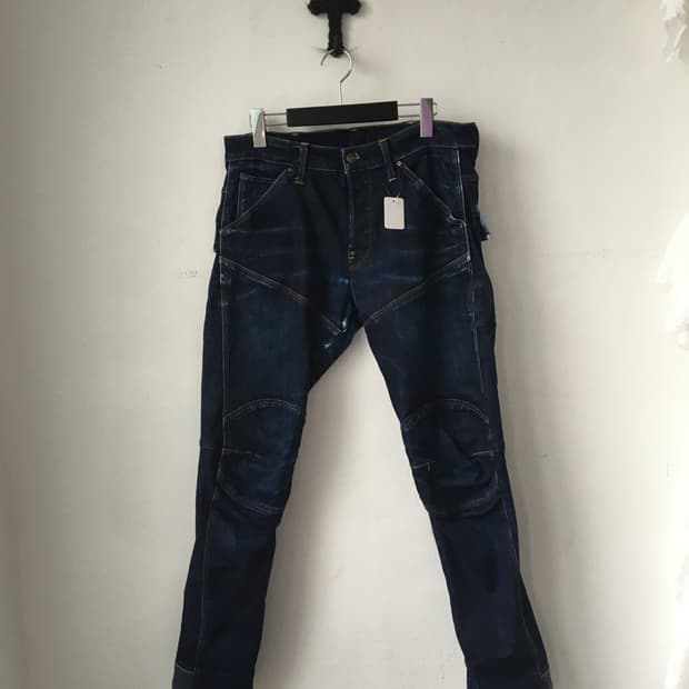 G star raw biker mood pants