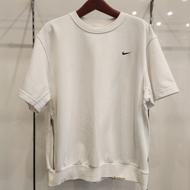 나이키 반팔 맨투맨 L