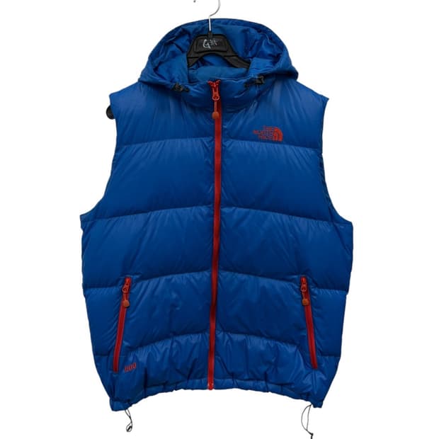 노스페이스 다운패딩조끼