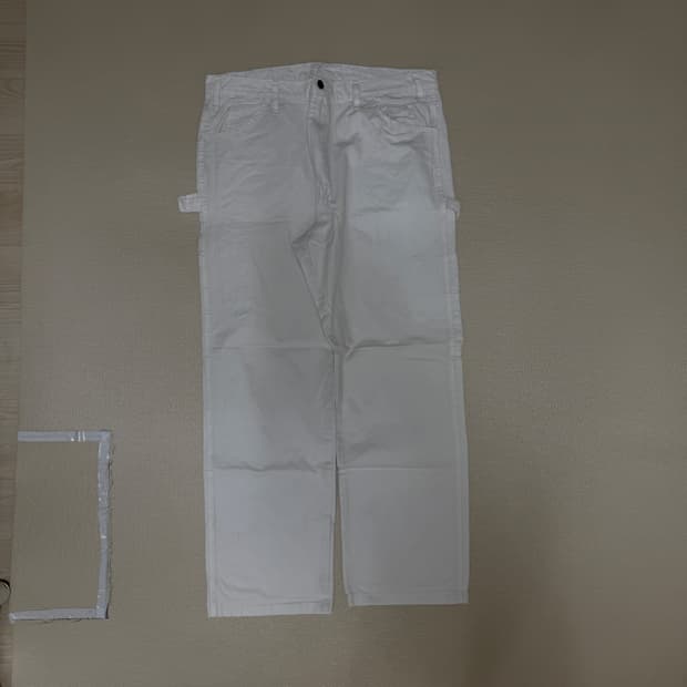 빈티지 디키즈 페인터 팬츠