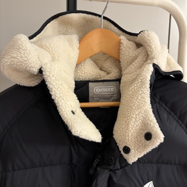 아웃도어프로덕츠 롱패딩 XL